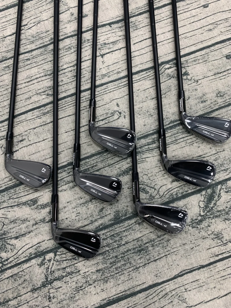 TAYLORMADE P790 IRON  4-PW BLACK 2019 - Image 7