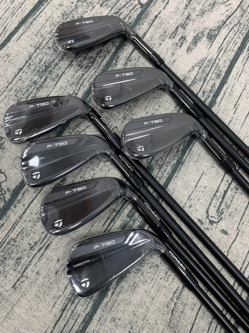 TAYLORMADE P790 IRON  4-PW BLACK 2019 - Image 6