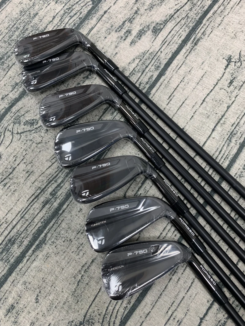TAYLORMADE P790 IRON  4-PW BLACK 2019 - Image 8