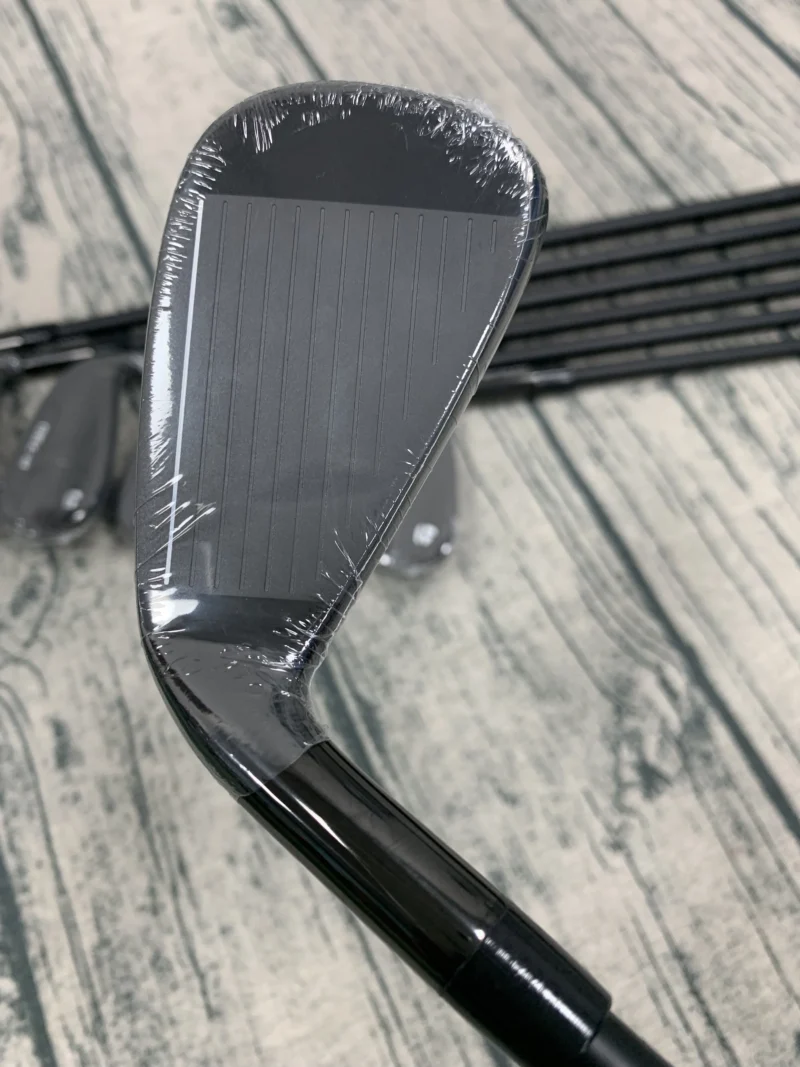 TAYLORMADE P790 IRON  4-PW BLACK 2019 - Image 5