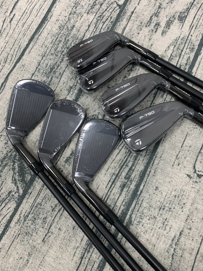 TAYLORMADE P790 IRON  4-PW BLACK 2019 - Image 9
