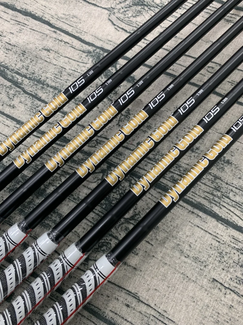 TAYLORMADE P790 IRON  4-PW BLACK 2019 - Image 13