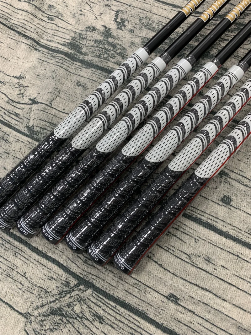 TAYLORMADE P790 IRON  4-PW BLACK 2019 - Image 14