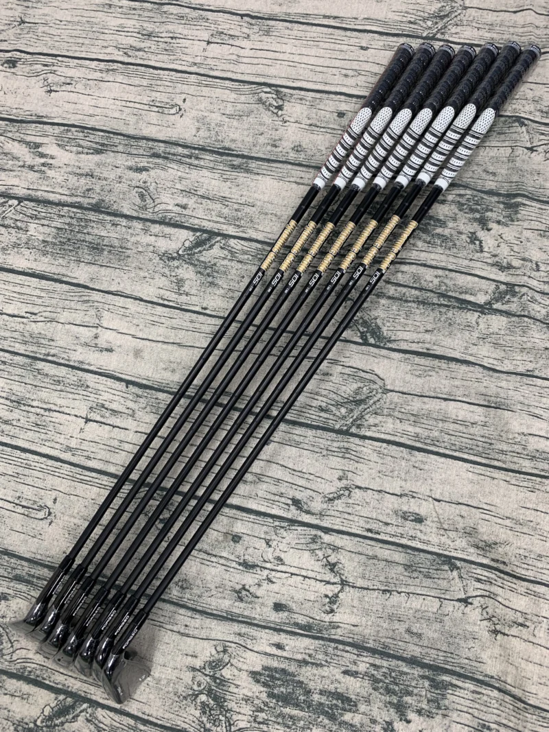 TAYLORMADE P790 IRON  4-PW BLACK 2019 - Image 12