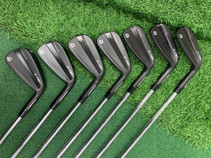 TAYLORMADE P790 IRON 4-PW BLACK 2023 - Image 16