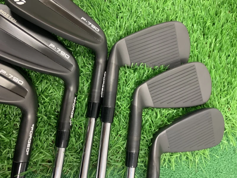 TAYLORMADE P790 IRON 4-PW BLACK 2023 - Image 13