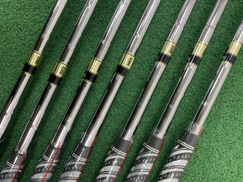 TAYLORMADE P790 IRON 4-PW BLACK 2023 - Image 17