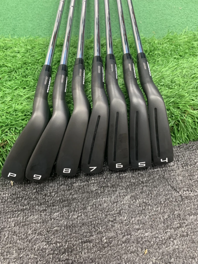 TAYLORMADE P790 IRON 4-PW BLACK 2023 - Image 3