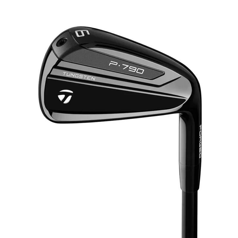 TAYLORMADE P790 IRON  4-PW BLACK 2019