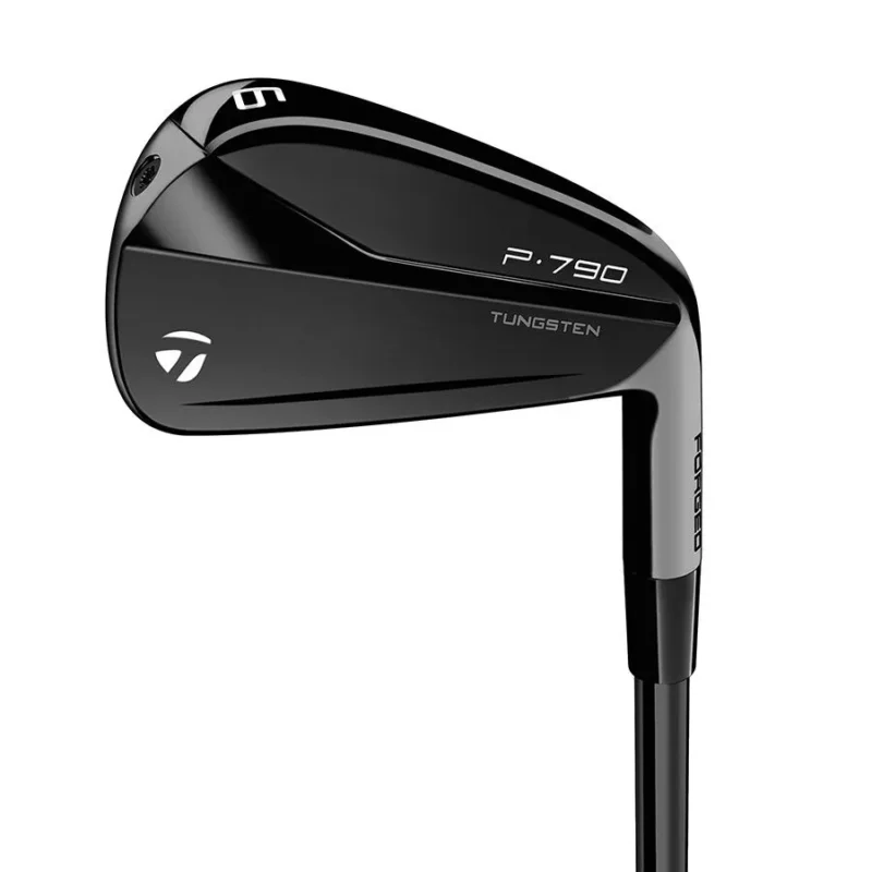 TAYLORMADE P790 IRON 4-PW BLACK 2021