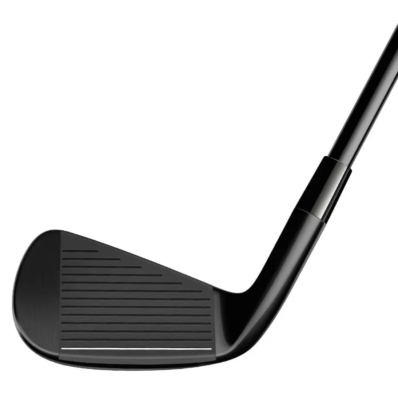 TAYLORMADE P790 IRON 4-PW BLACK 2021 - Image 2